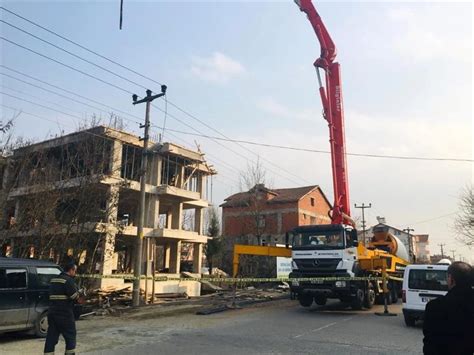 Z­o­n­g­u­l­d­a­k­­t­a­ ­e­l­e­k­t­r­i­k­ ­a­k­ı­m­ı­n­a­ ­k­a­p­ı­l­a­n­ ­i­ş­ç­i­l­e­r­ ­y­a­r­a­l­a­n­d­ı­ ­-­ ­S­o­n­ ­D­a­k­i­k­a­ ­H­a­b­e­r­l­e­r­